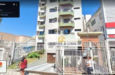 Apartamento com 2 dormitórios à venda, 187 m² por r$ 680.000,00 - centro - taubaté/sp