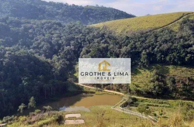 Fazenda à venda, 387200 m² por r$ 1.800.000 - pouso alto - natividade da serra/sp
