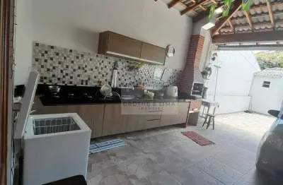 Sobrado com 3 dormitórios à venda, 132 m² por r$ 530.000,00 - jardim república - são josé dos campos/sp