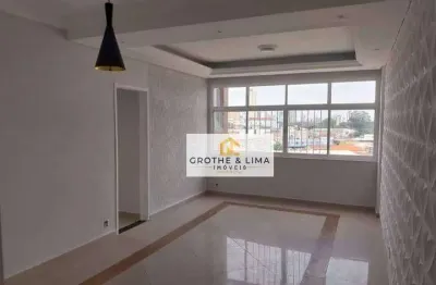 Apartamento condomínio edifício camargo neves - jardim bela vista - 2 dormitórios - 82m²