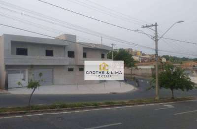 Casas com ponto comerciais - jardim republica - 300m²