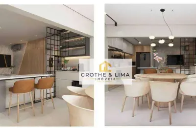 Apartamento com 2 quartos à venda na Rua São Diego, Vila Lopes, Jacareí