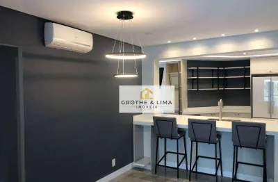 Apartamento com 3 dormitórios à venda, 114 m² por r$ 1.679.000,00 - vila ema - são josé dos campos/sp
