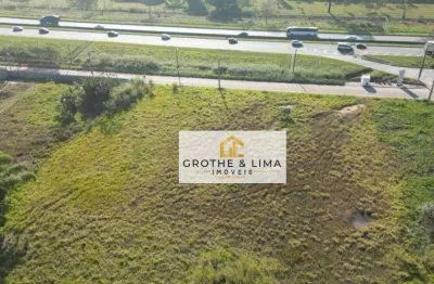 Área à venda, 10000 m² por r$ 4.000.000,00 - vila galvão - caçapava/sp