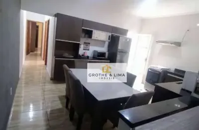 Casa com 2 dormitórios (suite) à venda, 75 m² por r$ 250.000 - taubaté/sp