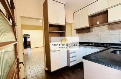 Casa com 3 dormitórios à venda, 197 m² por r$ 450.000 - vila areao - taubaté/sp