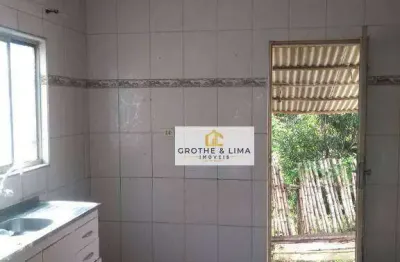 Casa com 2 dormitórios à venda, 70 m² por r$ 190.800,00 - santa cecília i - são josé dos campos/sp