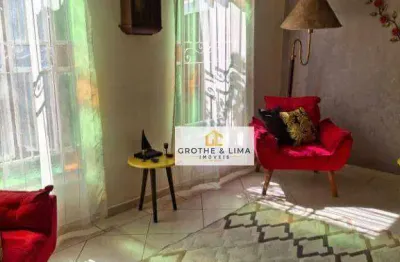 Casa com 4 quartos à venda na Rua Descalvado, Jardim das Indústrias, São José dos Campos