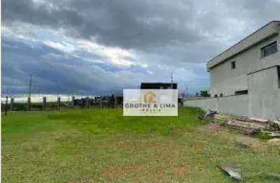 Terreno com 480,87 m² à venda por r$ 745.000 no condomínio rudá bairro da floresta - são josé dos campos/sp