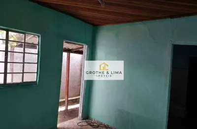 Casa com 3 dormitórios à venda, 74 m² por r$ 318.000 - monte castelo - são josé dos campos/sp