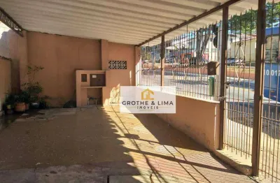 Casa com 3 dormitórios à venda, 150 m² por r$ 536.000,00 - monte castelo - são josé dos campos/sp