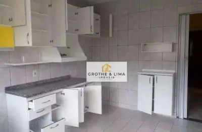 Casa com 3 dormitórios à venda, 70 m² por r$ 355.000 - jardim jaraguá - taubaté/sp