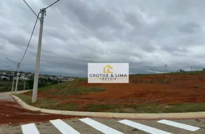 Terreno à venda, 313 m² por r$ 259.000,00 - condomínio residencial ecopark bourbon - caçapava/sp