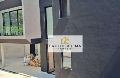 Sobrado à venda, 810 m² por r$ 7.000.000,00 - urbanova i - são josé dos campos/sp