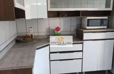 Casa com 3 dormitórios à venda, 115 m² por r$ 340.000,00 - conjunto habitacional da policia militar - são josé dos campos/sp