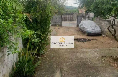 Chácara com 2 dormitórios à venda, 330 m² por r$ 320.000,00 - parque nova esperança - são josé dos campos/sp