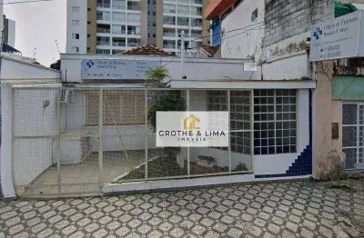 Ponto para alugar, 198 m² por r$ 4.268,00/mês - jardim das nações - taubaté/sp