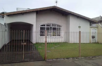 Casa térrea à venda no bairro independência / conjunto urupês – taubaté/sp