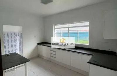 Casa com 3 dormitórios à venda, 210 m² por r$ 585.000 - centro - tremembé/sp