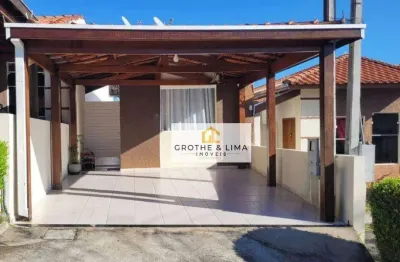 Casa com 2 quartos à venda na Rua José Caníneo Filho, Monte Belo, Taubaté