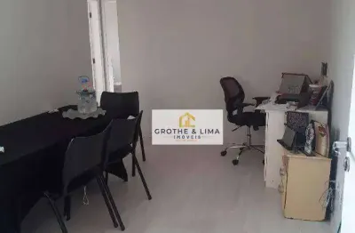 Apartamento com 2 dormitórios à venda, 57 m² por R$ 255.000,00 - Santana - São José dos Campos/SP