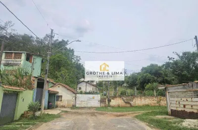 Área à venda, 70000 m² por r$ 2.500.000,00 - residencial santa bárbara - guaratinguetá/sp