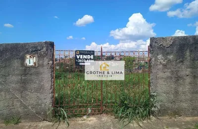 Ótimo terreno à venda, 1325 m² por r$ 550.000 - jardim bela vista - taubaté/sp