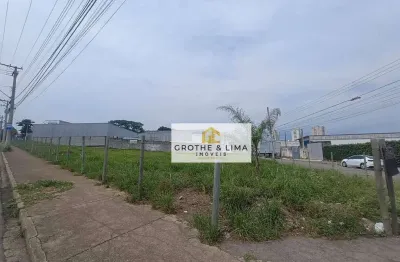 Terreno à venda, em ótima localização, 1573 m² por r$ 1.200.000 - jardim bela vista - taubaté/sp