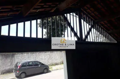 Casa com 2 dormitórios à venda, 150 m² por r$ 320.000,00 - conjunto residencial dom pedro i - são josé dos campos/sp