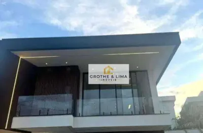 Casa em condomínio - loteamento verana - condomínio verana - 4 dormitórios - 219m²