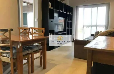 Apartamento - adiana studium - vila adyana - 1 dormitório - 45m²