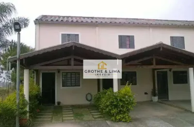 Sobrado - condomínio girassol 2 - vila são geraldo - 2 dormitórios - 74m²