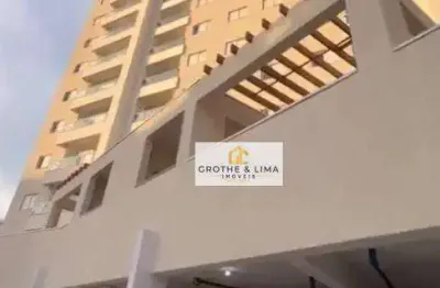 Apartamento com 2 quartos à venda na Rua São Diego, Jardim Califórnia, Jacareí
