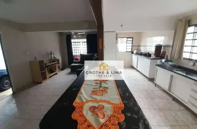 Casa à venda de 125m² de área construída no bairro crispim em pindamonhangaba sp