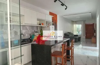 Casa térrea com churrasqueira e jardim – portal dos pássaros