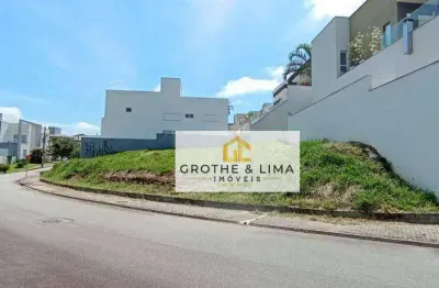 Terreno incrível - de esquina- no condomínio jaguary-  urbanova, sjcampos.