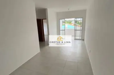 Apartamento com 2 dormitórios à venda, 73 m² por r$ 350.000,00 - vila jaboticabeira - taubaté/sp