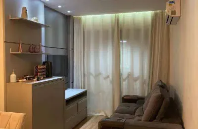 Apartamento com 2 dormitórios, 62 m² - venda por r$ 689.000,00 ou aluguel por r$ 4.505,00/mês - jardim américa - são josé dos campos/sp