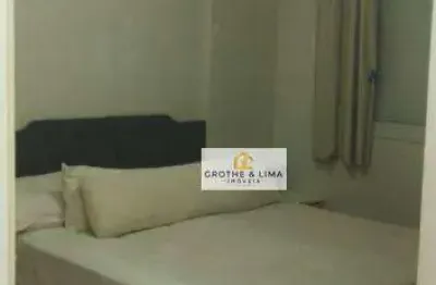 Apartamento com 3 dormitórios à venda, 86 m² por r$ 625.400,00 - monte castelo - são josé dos campos/sp