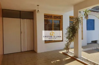 Sobrado com 4 dormitórios à venda, 300 m² - Jardim Jacinto - Jacareí/SP