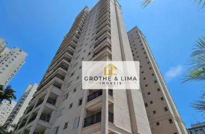 Apartamento com 4 quartos à venda na Avenida Heitor Villa Lobos, Vila Ema, São José dos Campos
