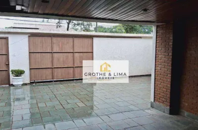 Casa com 4 dormitórios à venda, 300 m² por r$ 860.000,00 - jardim satélite - são josé dos campos/sp