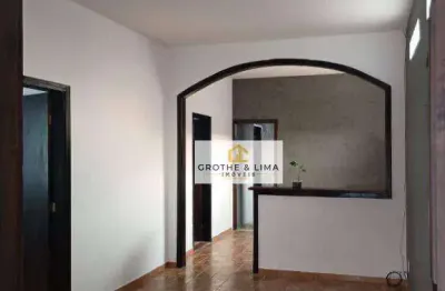 Casa com 3 dormitórios à venda, 178 m² por r$ 424.000,00 - chácara do visconde - taubaté/sp