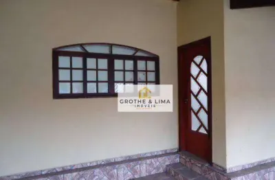 Casa com 3 dormitórios à venda, 70 m² por r$ 281.000,00 - vila bela - taubaté/sp