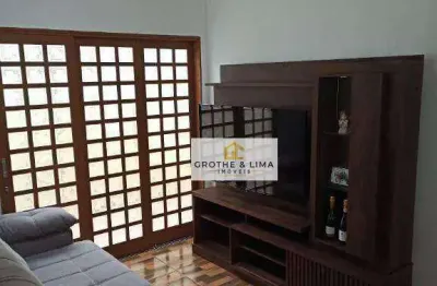 Casa com 3 dormitórios, 70 m² - venda por R$ 281.000,00 ou aluguel por R$ 1.668,00/mês - Vila Bela - Taubaté/SP
