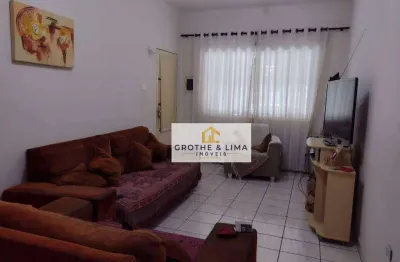 Sobrado com 3 dormitórios à venda, 161 m² por r$ 349.800,00 - parque santo antônio - taubaté/sp
