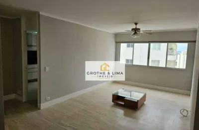Apartamento à venda, 117 m² por r$ 905.000,00 - vila adyana - são josé dos campos/sp