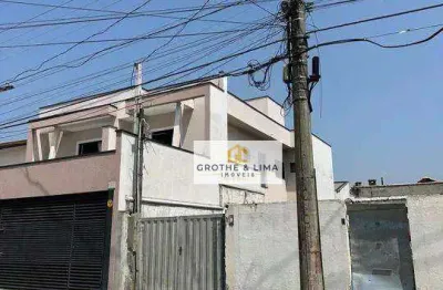 Terreno à venda, 250 m² por r$ 636.000 - jardim das indústrias - são josé dos campos/sp