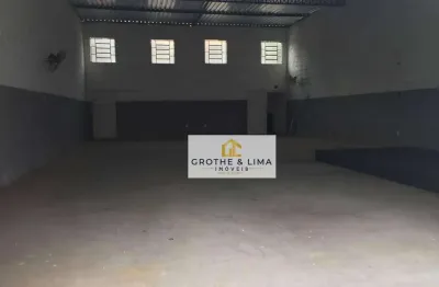Terreno à venda, com um galpaõ  construido325 m² por r$ 650. - jardim sonia maria - taubaté/sp