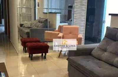 Casa com 2 dormitórios à venda, 61 m² por r$ 260.000,00 - jardim santa tereza - taubaté/sp